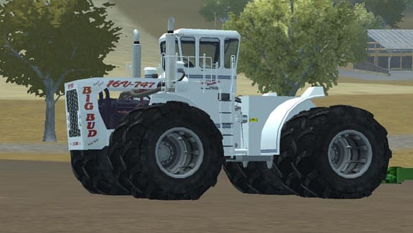 BIG BUD 16V 747 MR [MP] 2