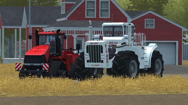 BIG BUD 16V 747 MR [MP]