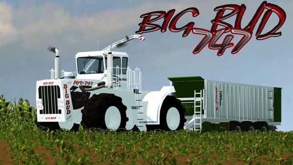BIG BUD 16V 747 New wheels [MP] 2