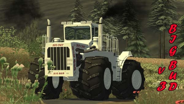 BIG BUD 16V 747 New wheels [MP] 2