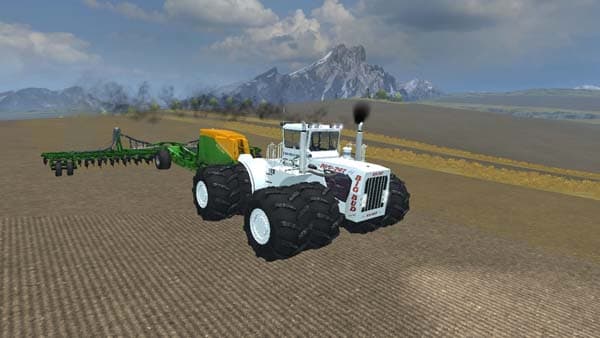 BIG BUD 16V 747 New wheels [MP]