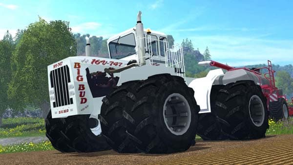 BIG BUD 16V 747 [MP] 2