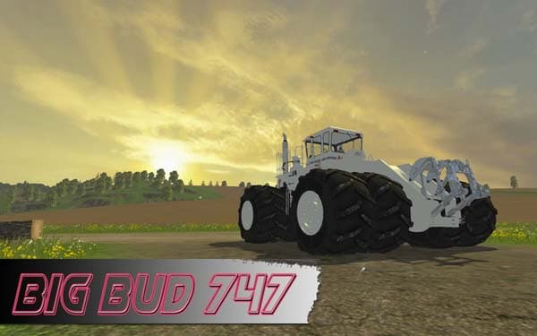BIG BUD 16V 747 [MP]