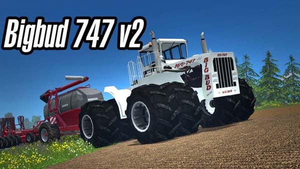 BIG BUD 16V 747 [MP] 3
