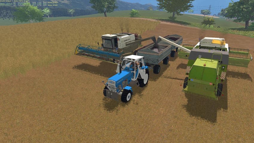 BIG POLISH FARM [MP] 3