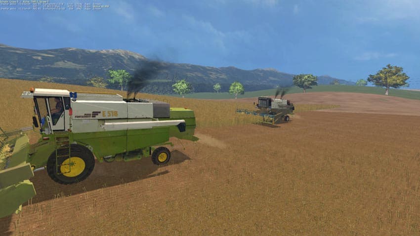 BIG POLISH FARM [MP] 2