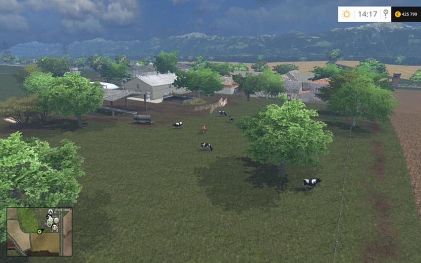 BIG POLISH FARM [MP]