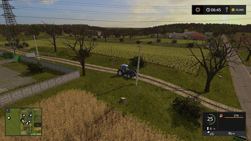 BIG RADOWISKA MAP 3