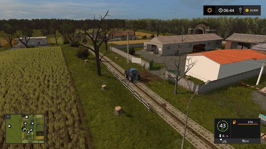 BIG RADOWISKA MAP 2