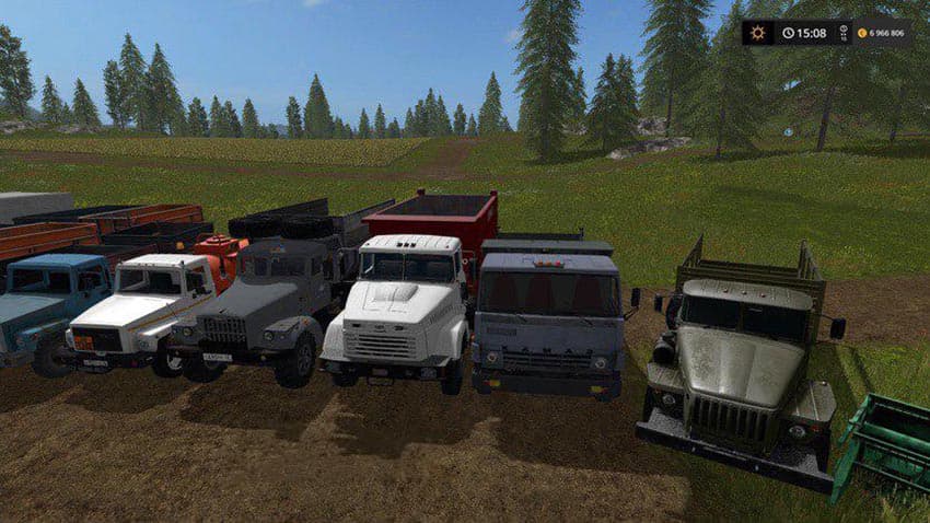 BIG RUSSIAN MODPACK 2