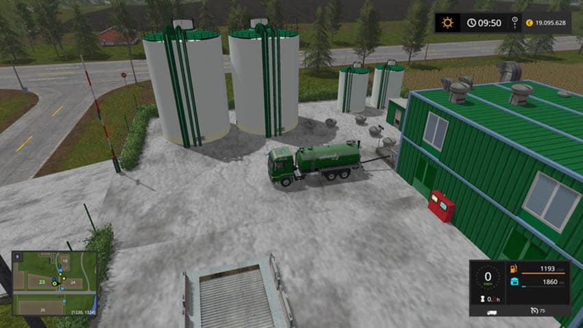 BIO-Diesel Refinery [MP] 3