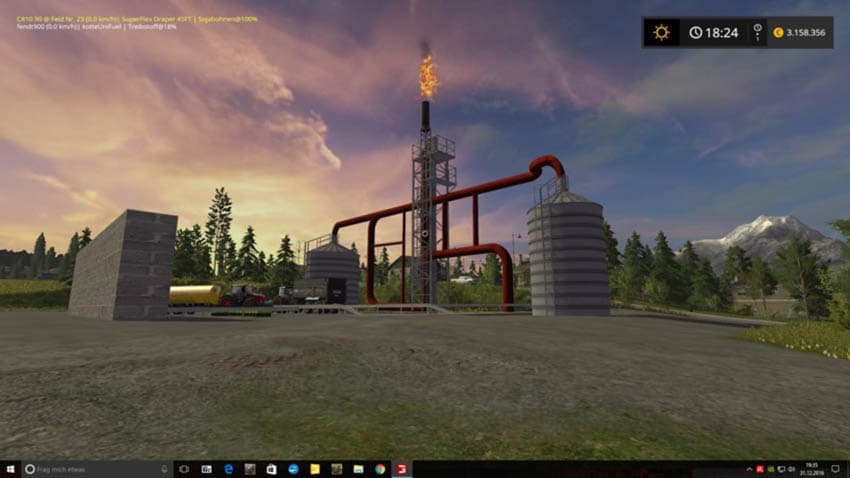 BIO-Diesel Refinery [MP] 2