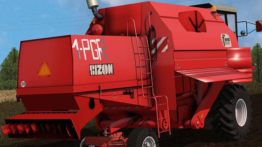 BIZON GIGANT Z083 [MP] 2