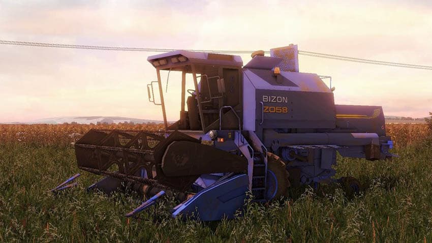 BIZON New Holland REKORD Z058 [SP] 3