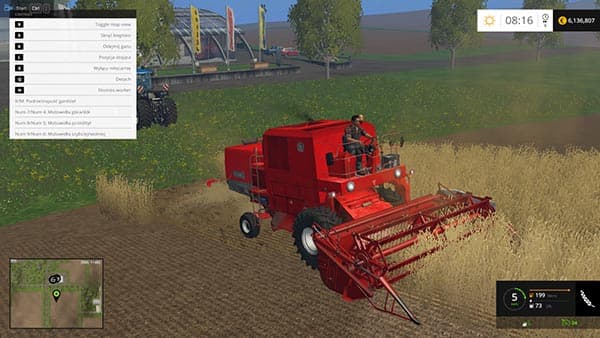 BIZON Z050 6