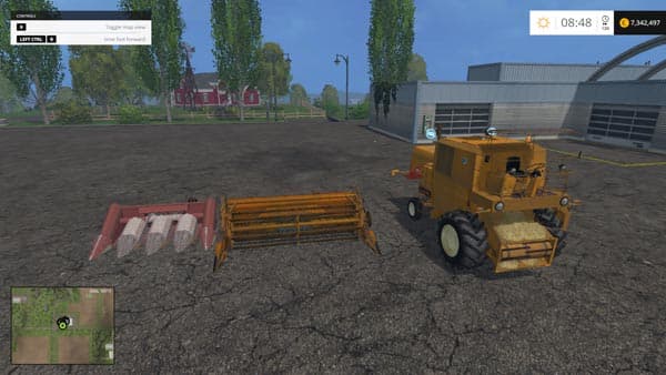 BIZON Z056 COMBINE 3