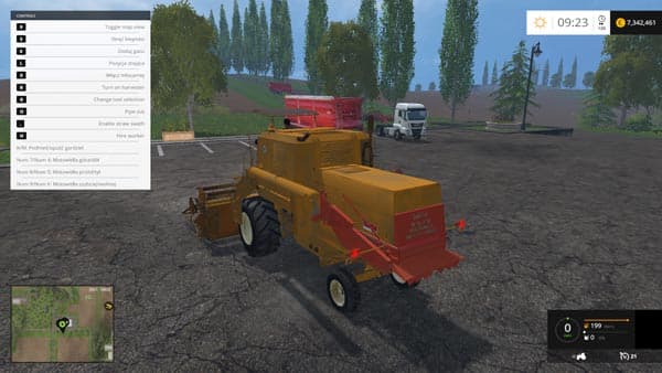 BIZON Z056 COMBINE 2