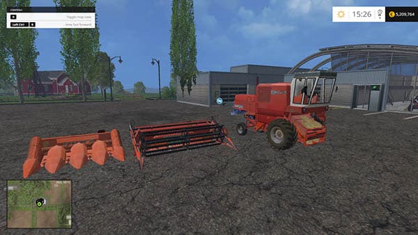 BIZON Z056 FORTSCHRITT [SP] 3