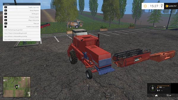 BIZON Z056 FORTSCHRITT [SP] 2