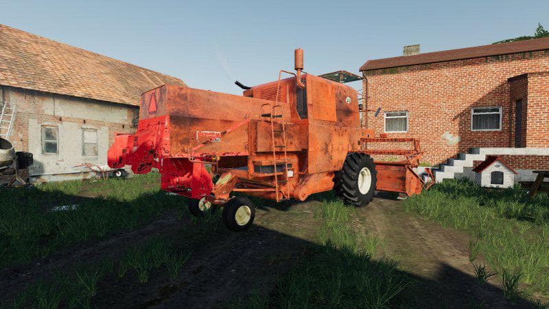 BIZON Z056 OLD 2