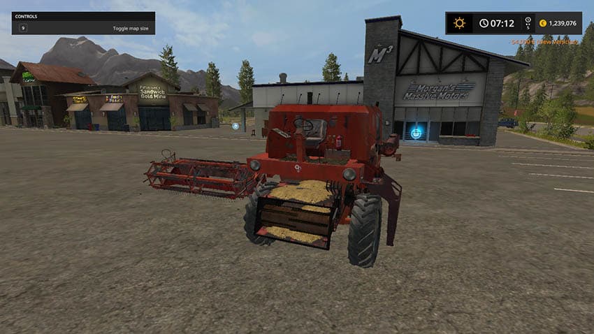 BIZON Z056 3