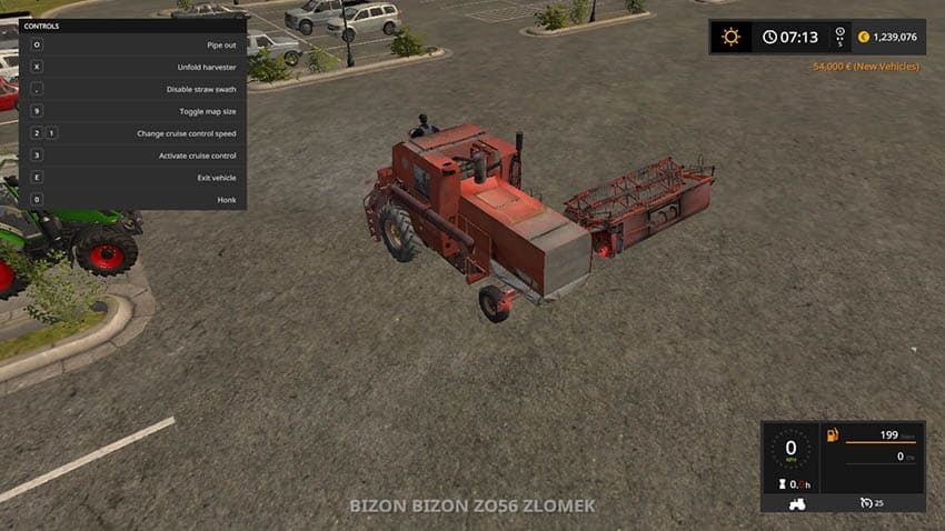 BIZON Z056 2