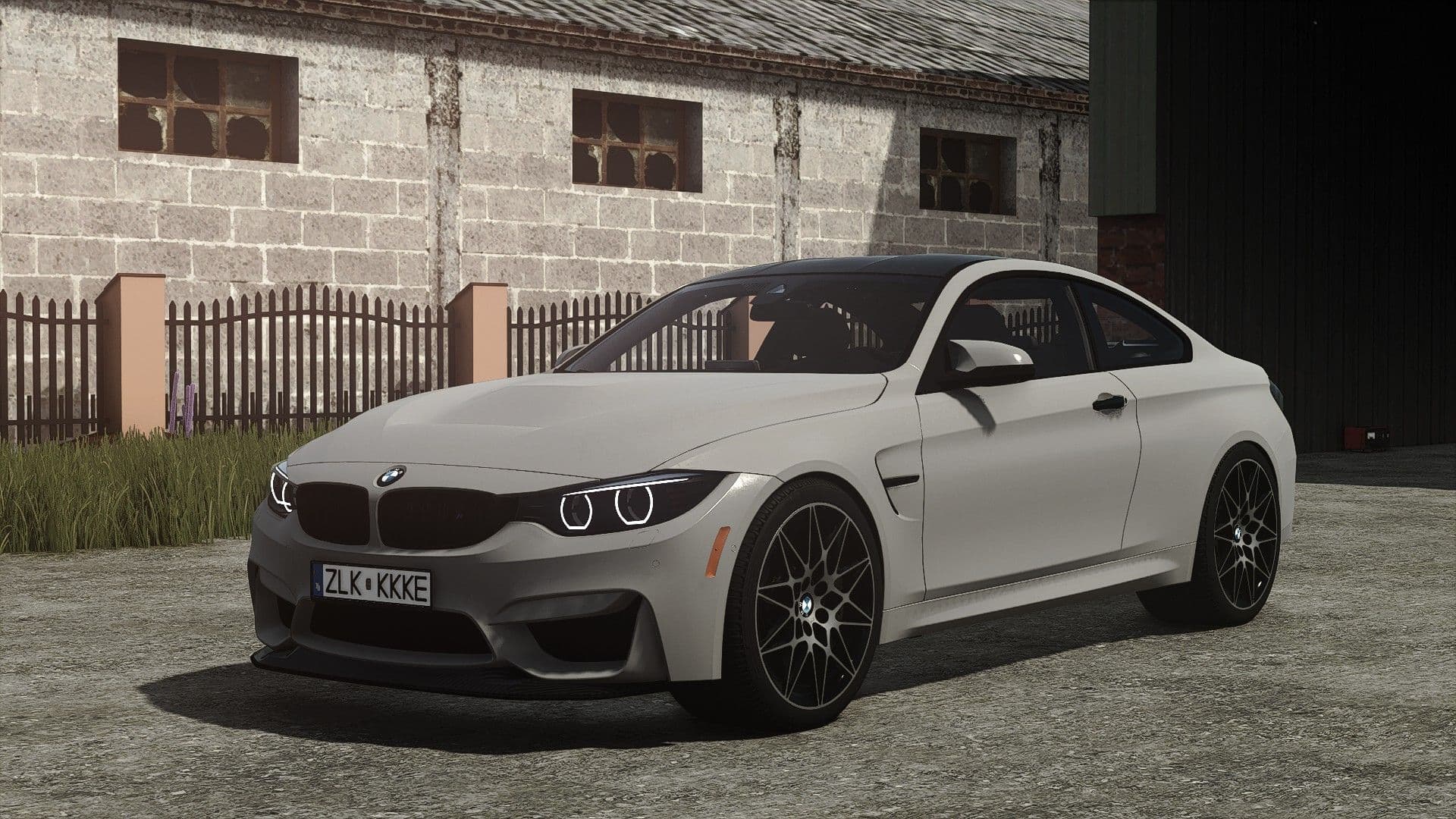 BMW M4 3