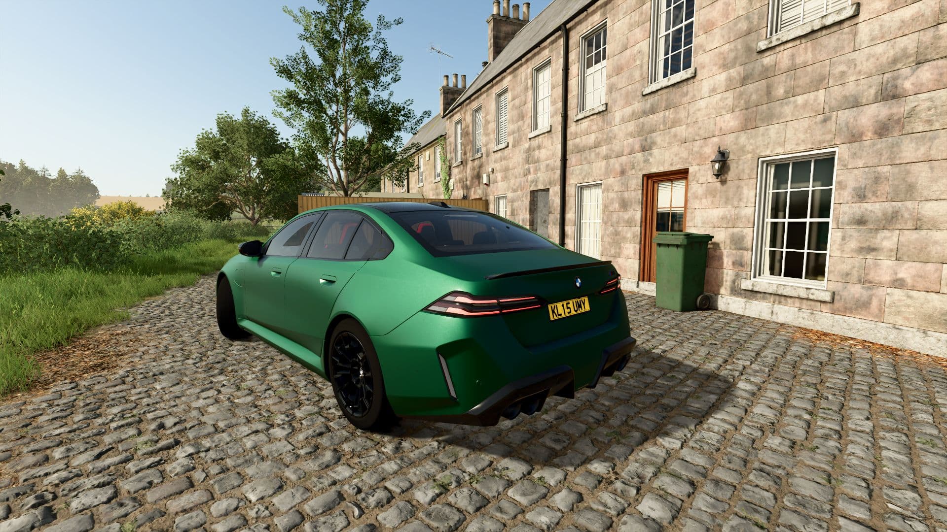 BMW M5 6