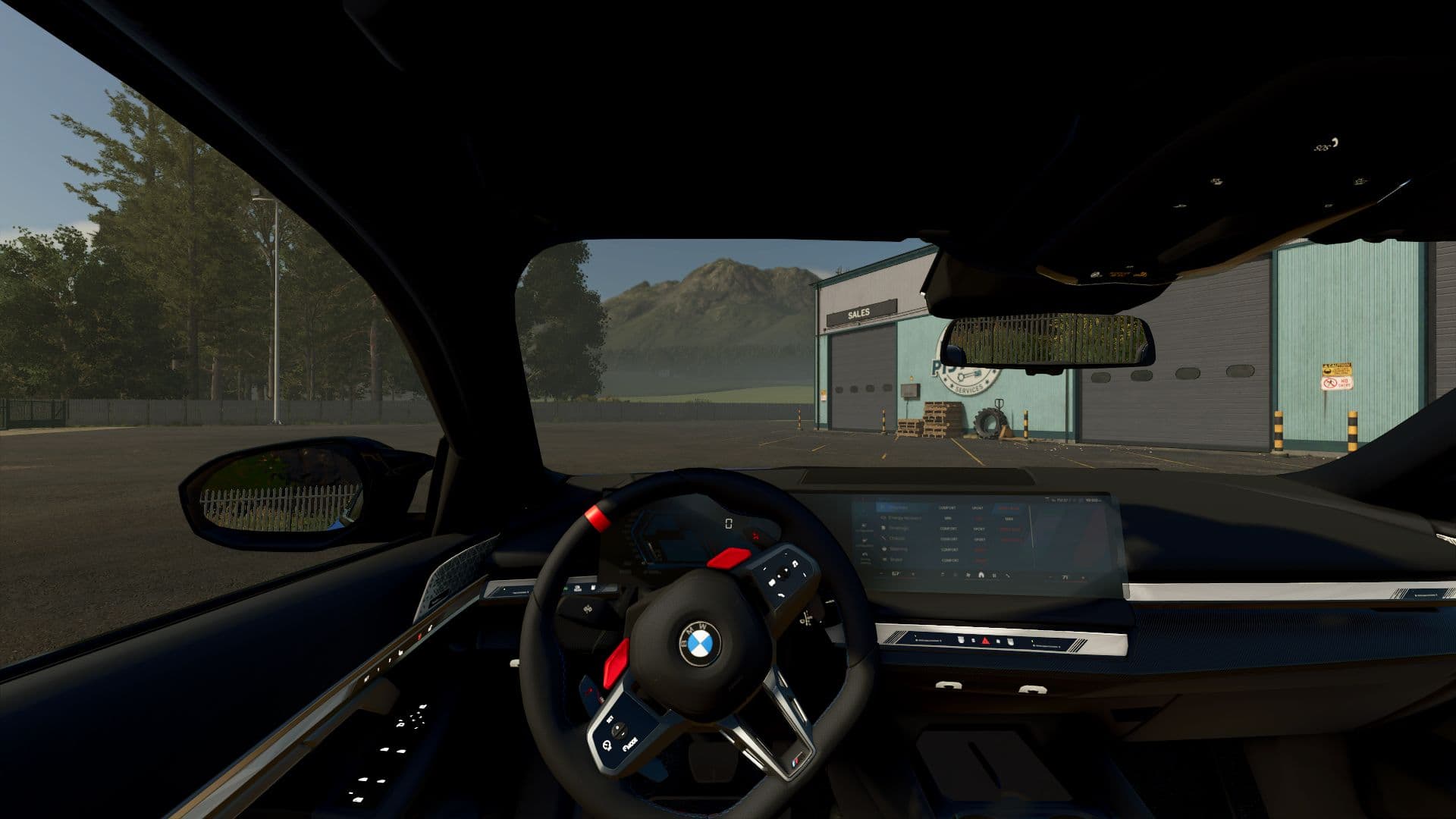 BMW M5 4