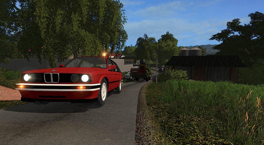 BMW 325i Touring [MP] 3
