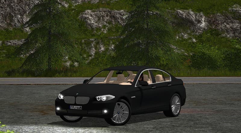 BMW 5 Series F10 [MP] 3