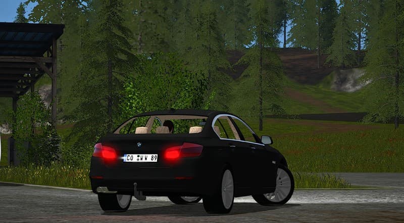 BMW 5 Series F10 [MP] 2