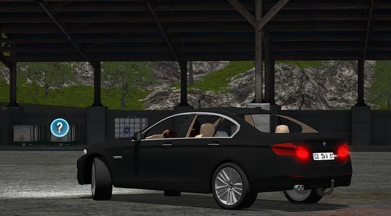 BMW 5 Series F10 [MP]