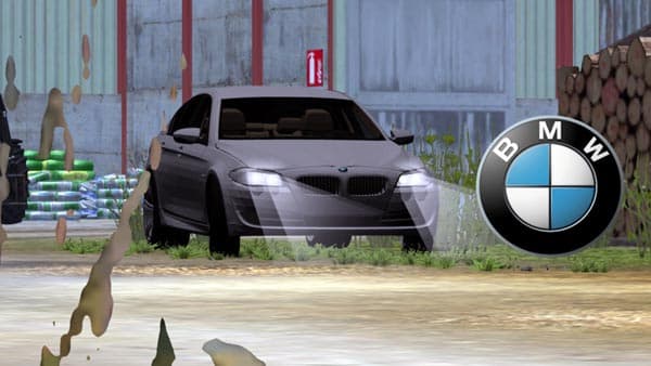 BMW 535i [MP]
