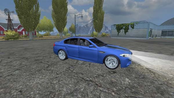 BMW 535i [MP]