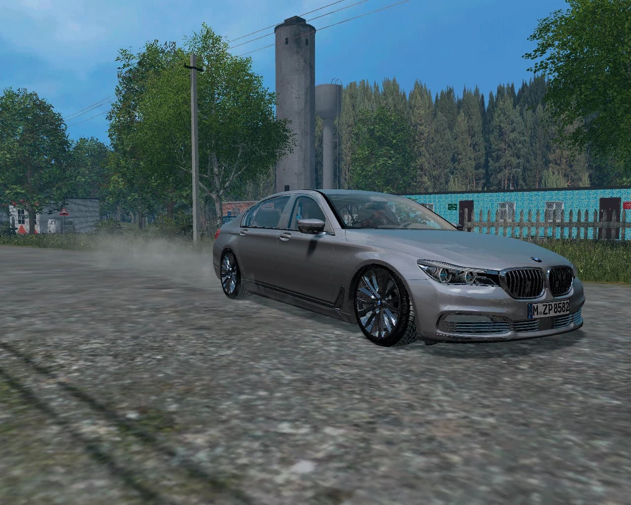 BMW 7 SERIES
