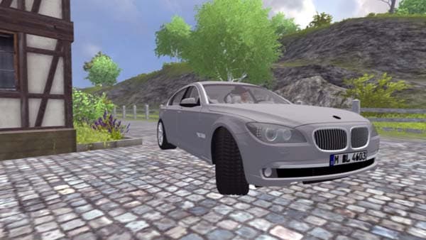 BMW 750li [MP]