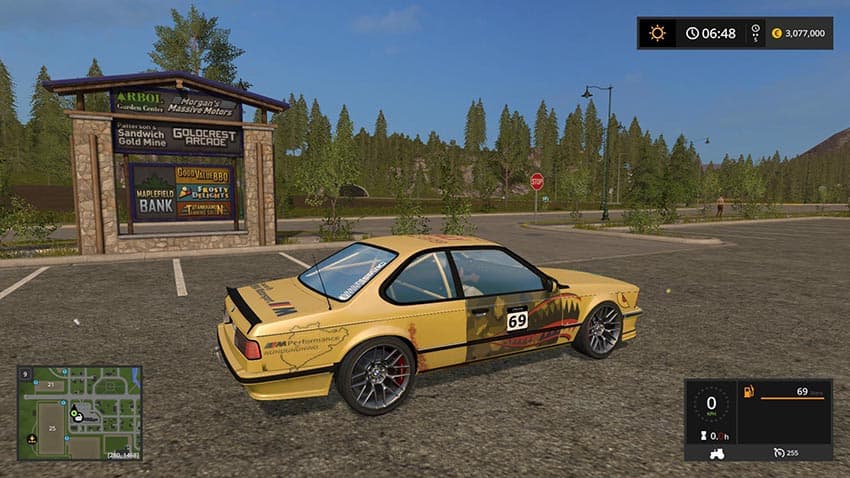 BMW E24 M635 CSi 2