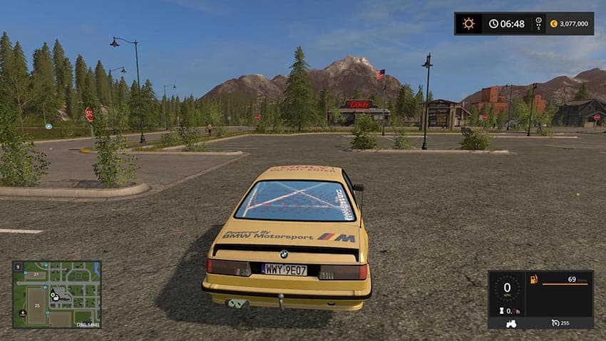 BMW E24 M635 CSi