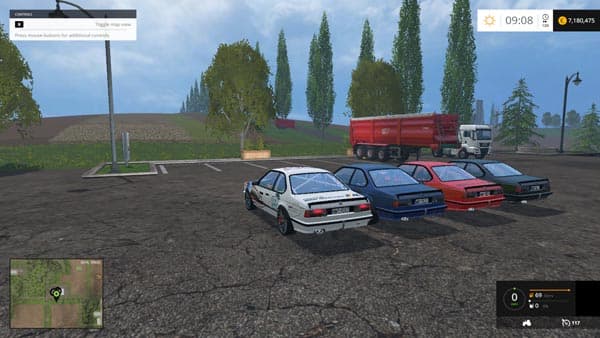 BMW E24 M635CSi [SP] 2