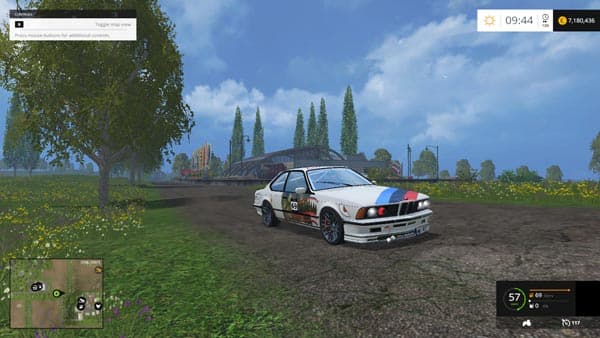 BMW E24 M635CSi [SP]