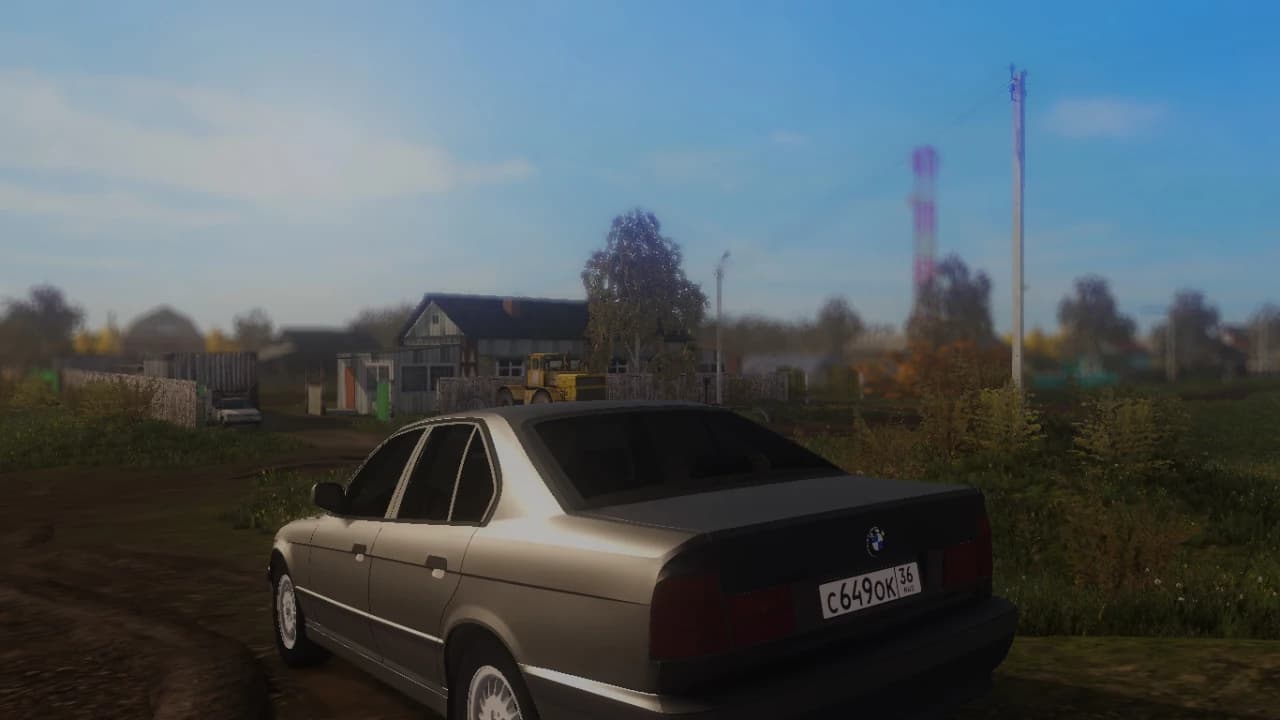 BMW E34