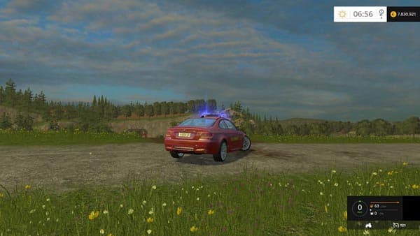 BMW E92 [MP]