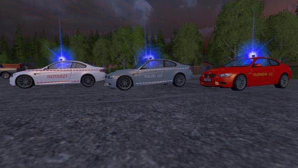 BMW E92 [MP] 3
