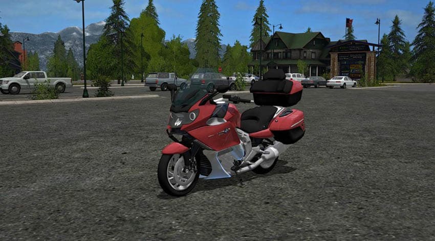 BMW K 1600 GTL [SP] 3