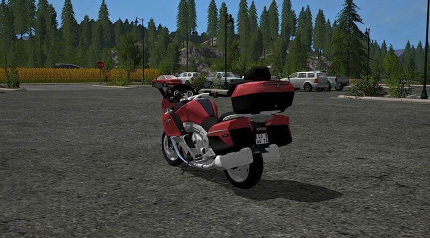 BMW K 1600 GTL [SP] 2