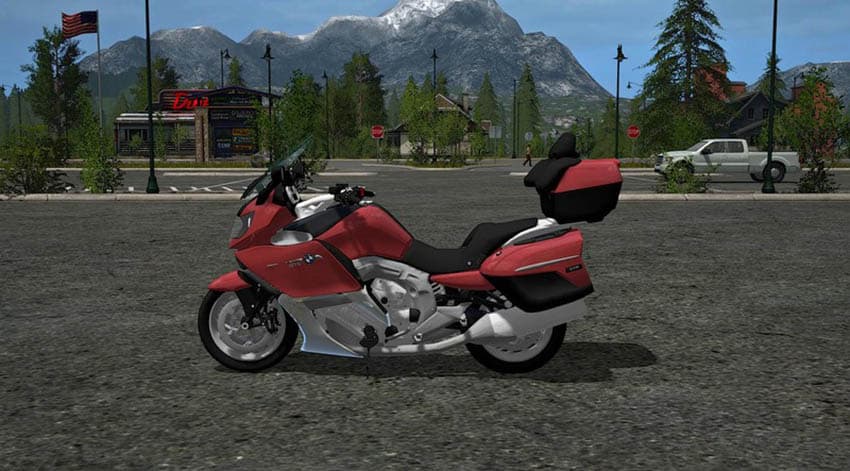 BMW K 1600 GTL [SP]