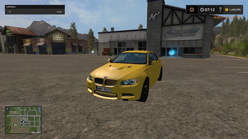 BMW M3 [SP] 3