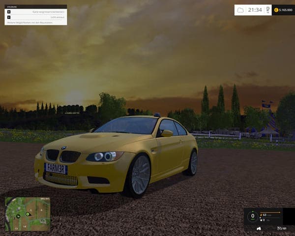 BMW M3 2008 CID [MP] 3