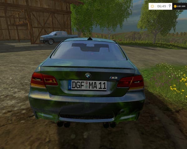 BMW M3 Coupe NOS Hardcore [MP]
